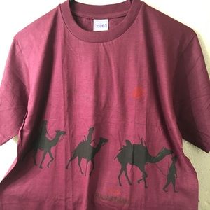 India themed tee shirt